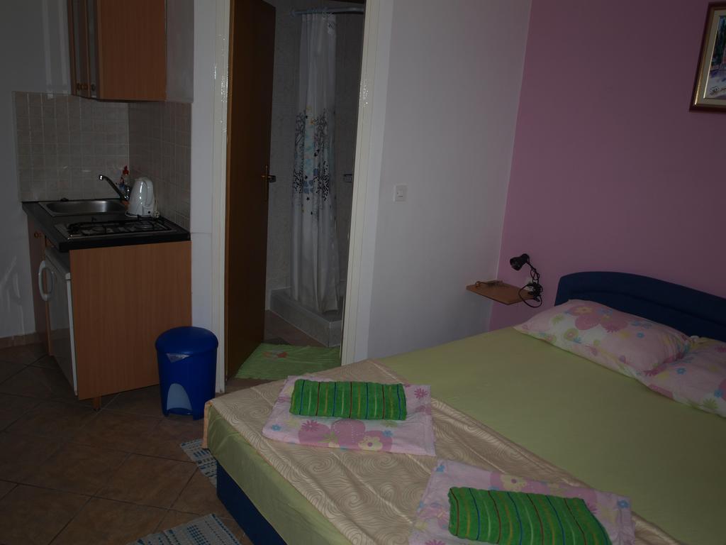 Villa Brasina Mlini Cameră foto