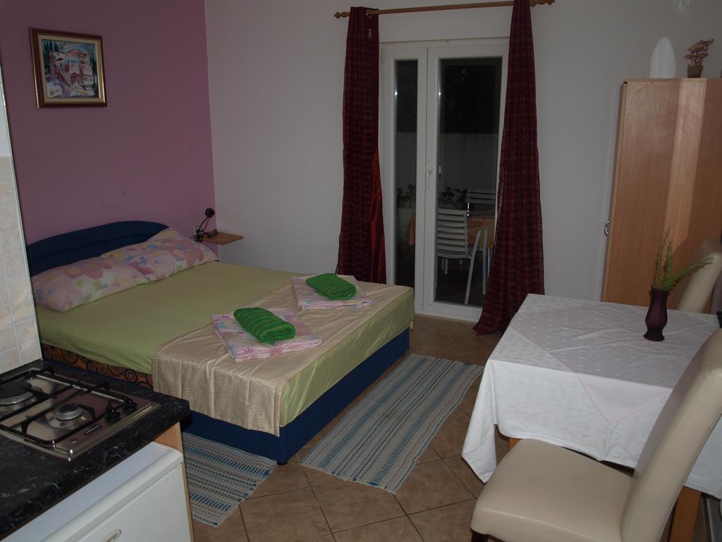 Villa Brasina Mlini Cameră foto